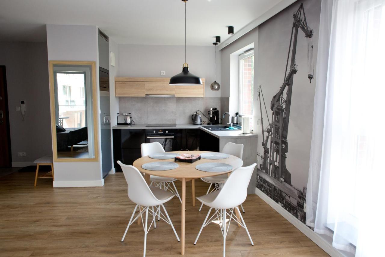 Collect Beautiful Moments Apartment Gdansk Exterior photo