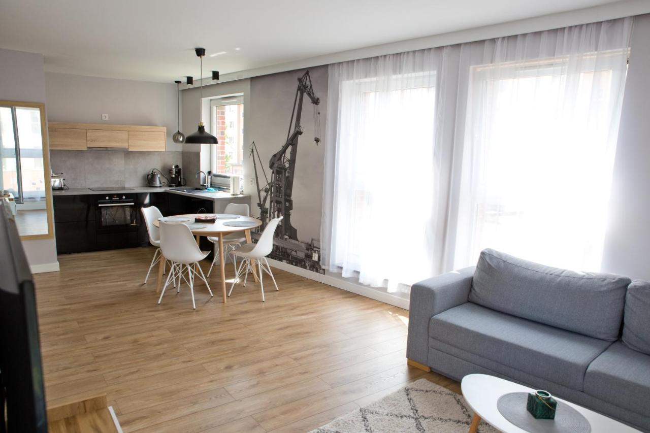 Collect Beautiful Moments Apartment Gdansk Exterior photo
