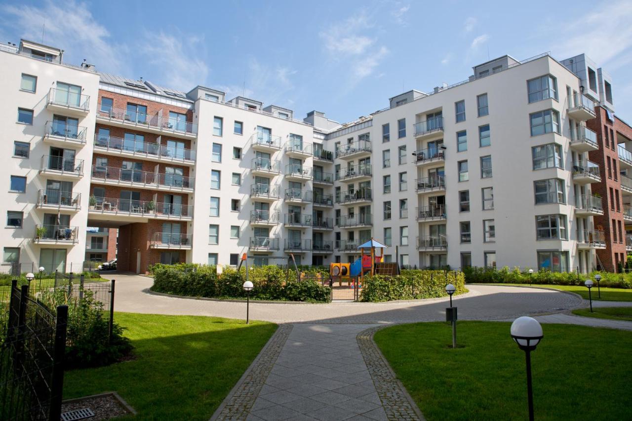 Collect Beautiful Moments Apartment Gdansk Exterior photo